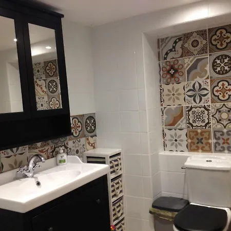 Quarto em Acomodações Particulares Belves